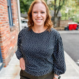 Brooklyn Pull Over Top