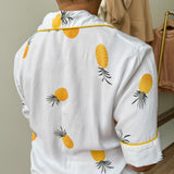 Pajama Shorts Set