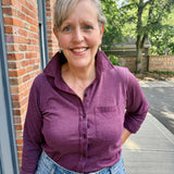 Rowan Classic Fit Button-Up Shirt