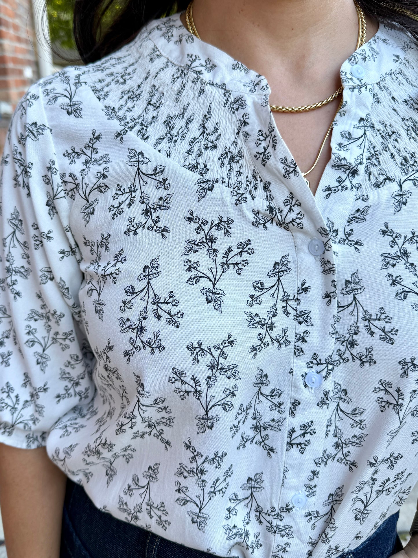 Lucy Blouse