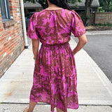 Portofino Midi Dress