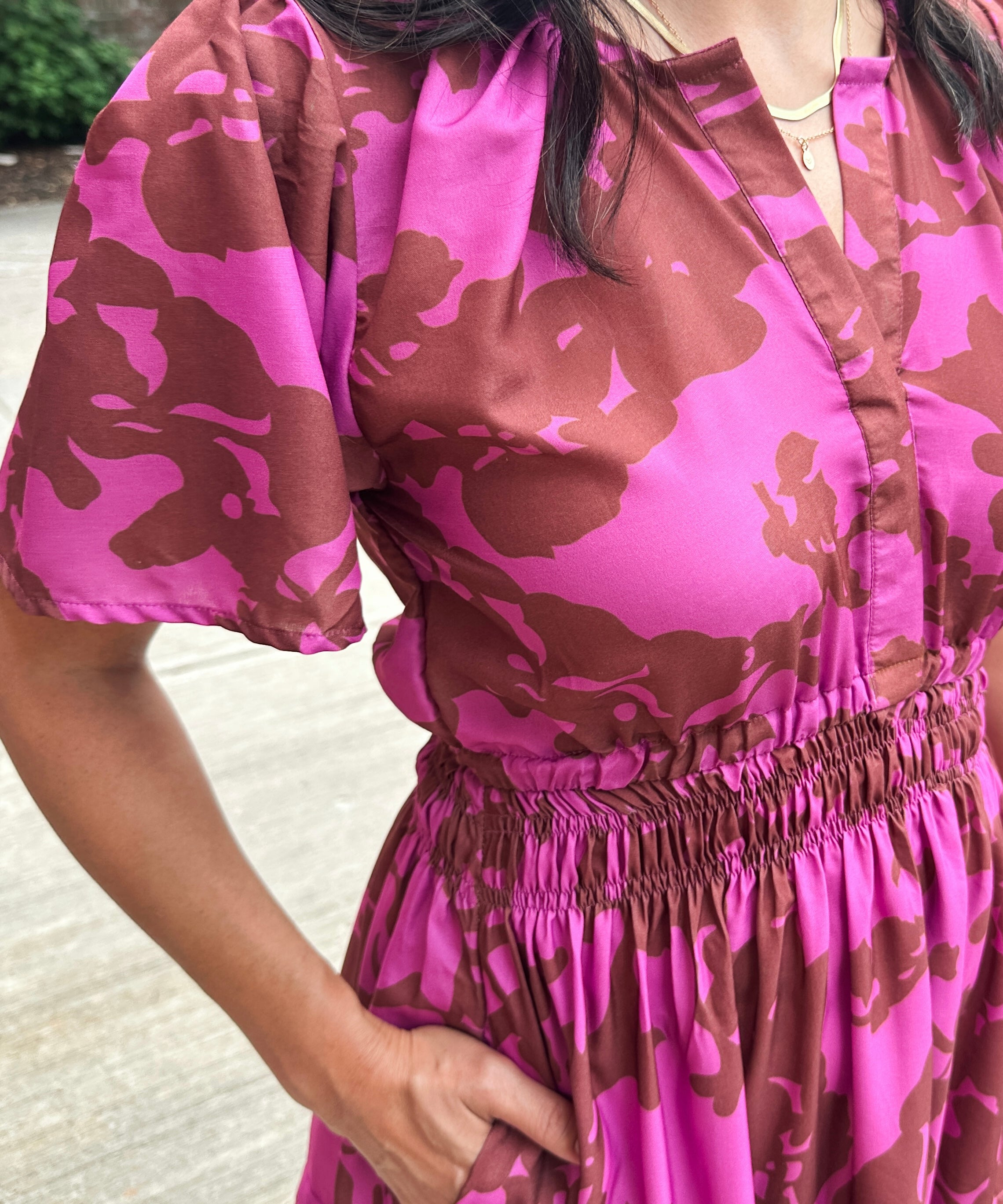 Portofino Midi Dress