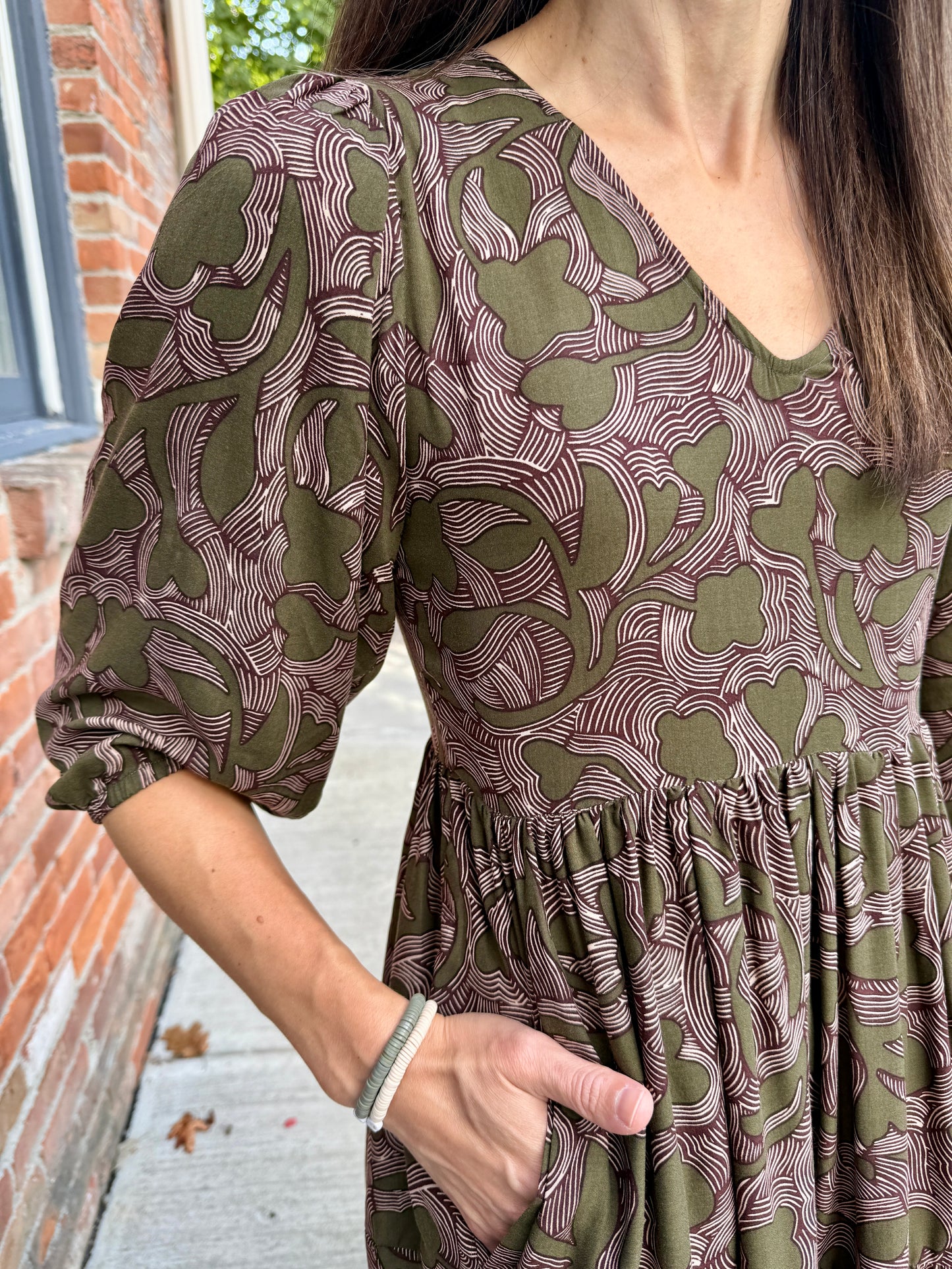 Florence Midi Dress