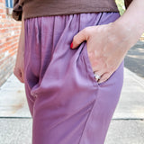 Everyday Pant with Tulip Hem