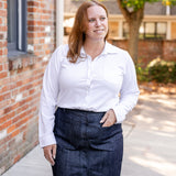 Knit Classic Button Down