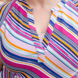 Margo Tiered Mid Maxi