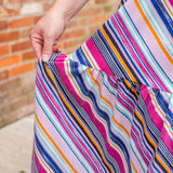 Margo Tiered Mid Maxi