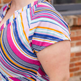 Margo Tiered Mid Maxi