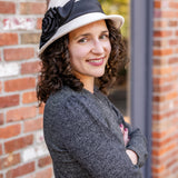 Puff Sleeve Pull Over Sweater