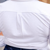 Knit Classic Button Down