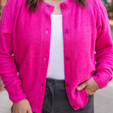 Button Front Sweater Cardigan