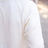 Button Front Sweater Cardigan