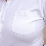 Knit Classic Button Down