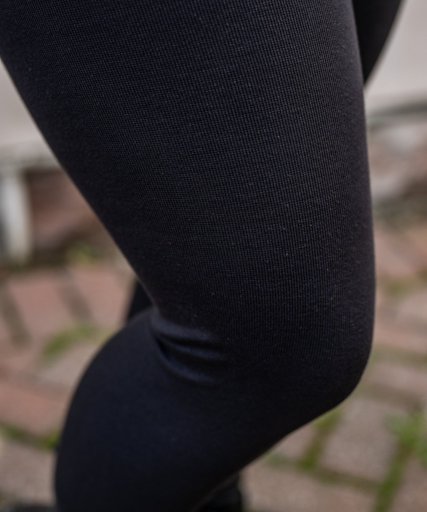 Knit Legging