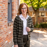 Button Front Sweater Cardigan