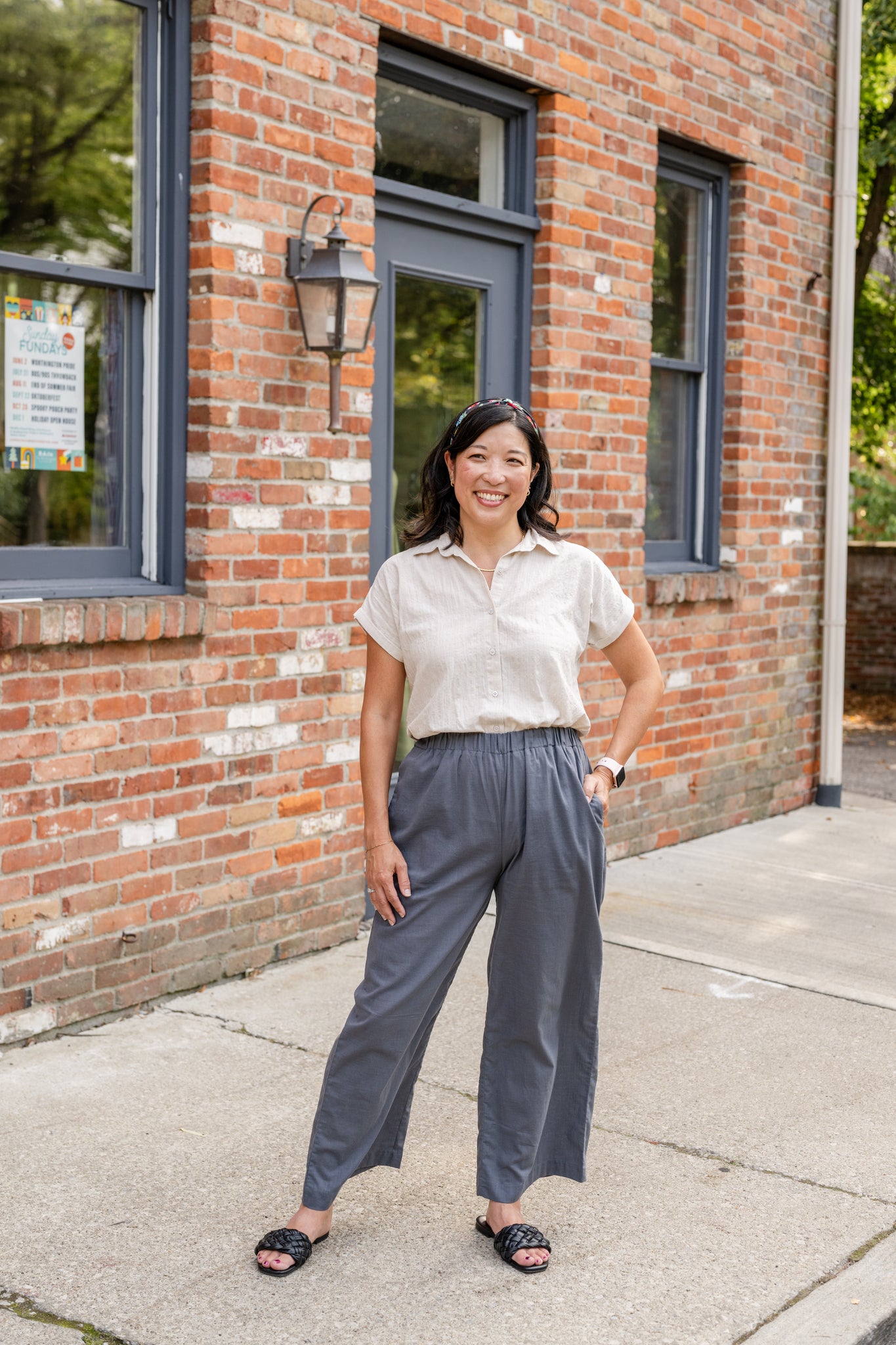 Dolman Blouse