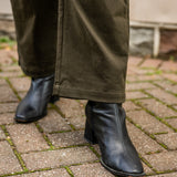 Stretch Denim Brushed Twill Pant