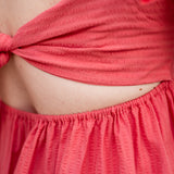 The Parker Tie-Back Dress