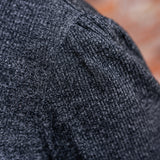 Puff Sleeve Pull Over Sweater