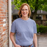 Blouson Short Sleeve Top