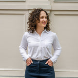 Knit Classic Button Down