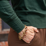 Puff Sleeve Pull Over Top