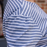 Blouson Short Sleeve Top