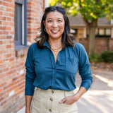 Knit Classic Button Down