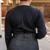 Long Sleeve Relaxed Body Suit