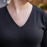 Long Sleeve Relaxed Body Suit