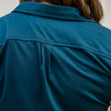 Knit Classic Button Down