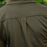 Knit Classic Button Down