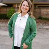 Knit Classic Button Down