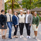 Sherpa Button-Front Cardigan