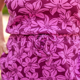 Sleeveless Tulip Hem Knit Dress