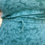 Sleeveless Tulip Hem Knit Dress