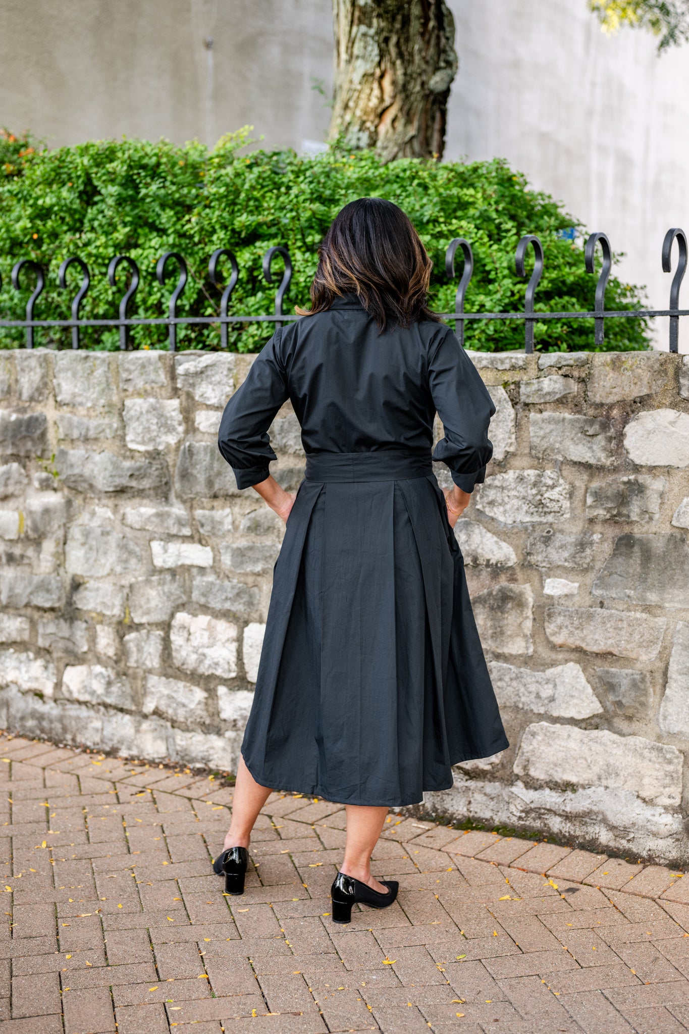 Noel Dress – Evolverie Clothing