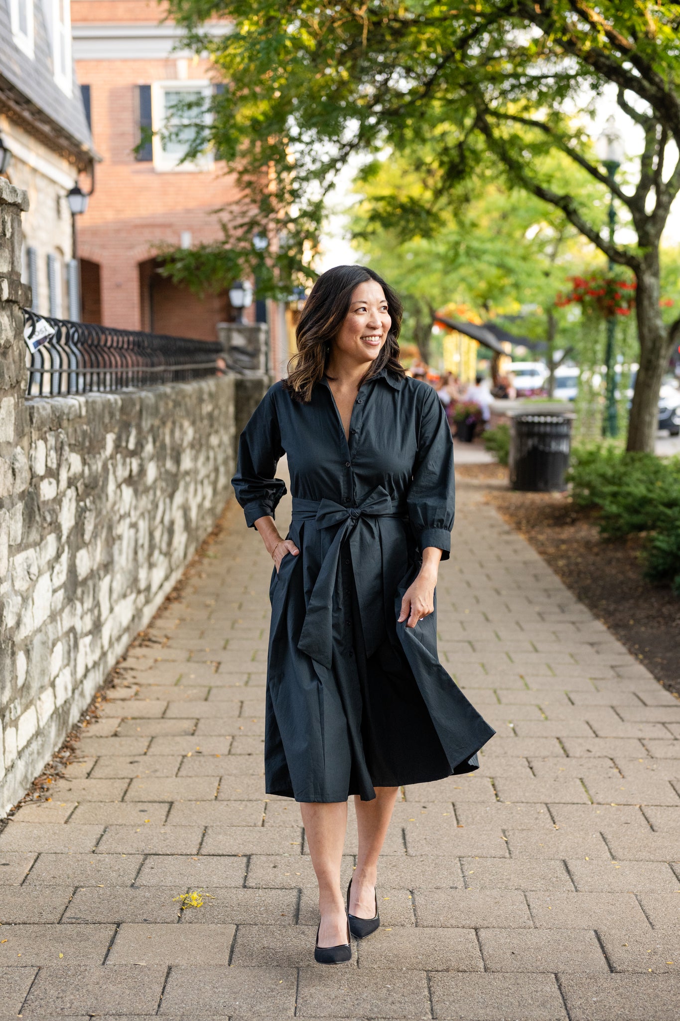 Noel Dress – Evolverie Clothing
