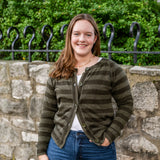 Button Front Sweater Cardigan