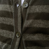 Button Front Sweater Cardigan