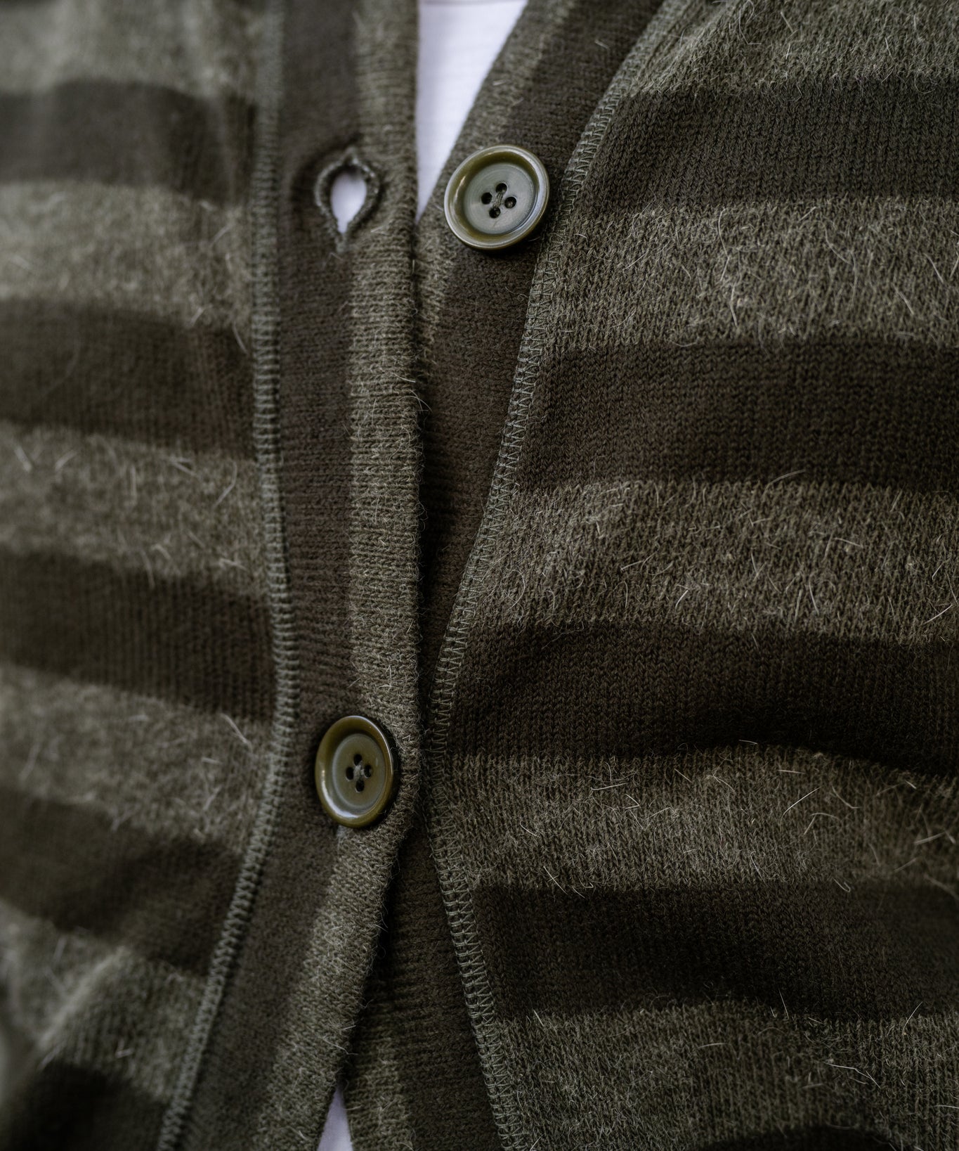 Button Front Sweater Cardigan