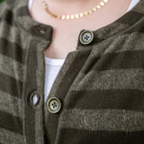 Button Front Sweater Cardigan