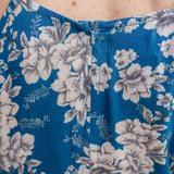 Spaghetti Strap Tiered Maxi Dress