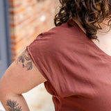 Sophie Dress with Scoop Neck