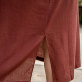 Sophie Dress with Scoop Neck