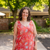 Meryl Sleeveless Tiered Maxi Dress