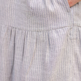 Meryl Sleeveless Tiered Maxi Dress