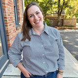 Classic Fit Button-Up