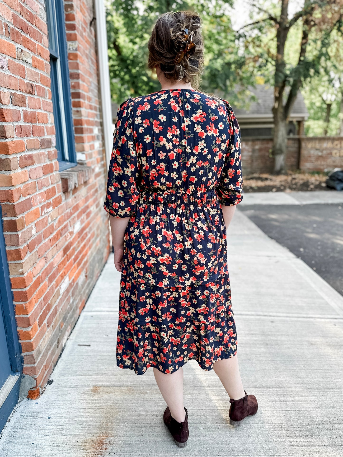 Portofino Midi Dress