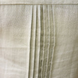 Sleeveless Pleated Dress